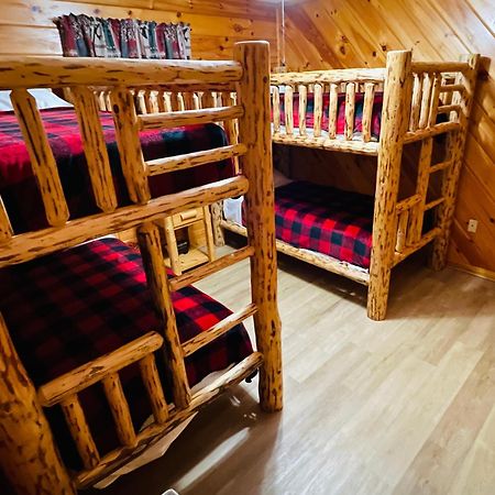 Smoky Mountain Enchanting Haven 3Br2Ba Cabin Sevierville Exterior photo
