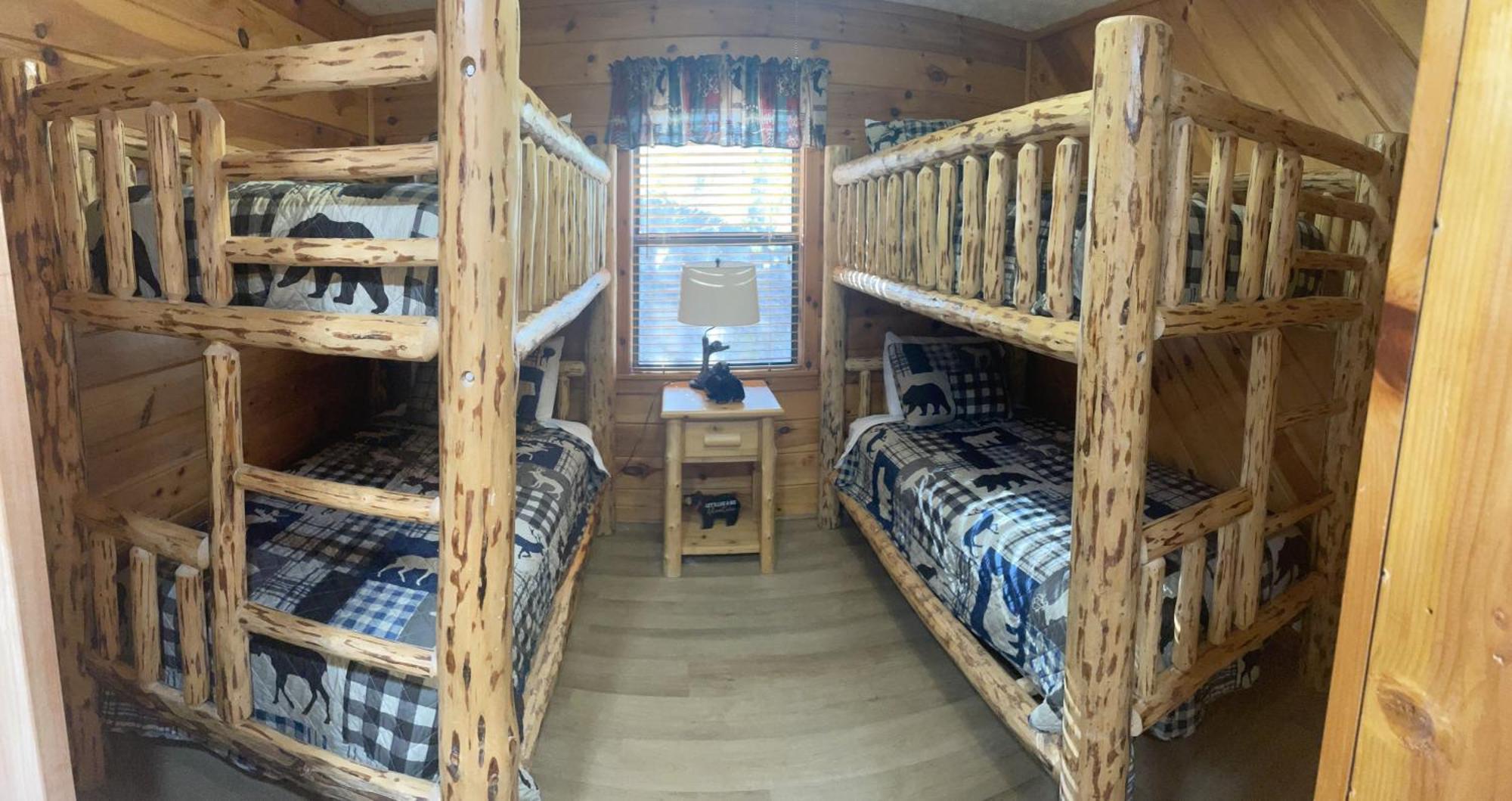 Smoky Mountain Enchanting Haven 3Br2Ba Cabin Sevierville Exterior photo