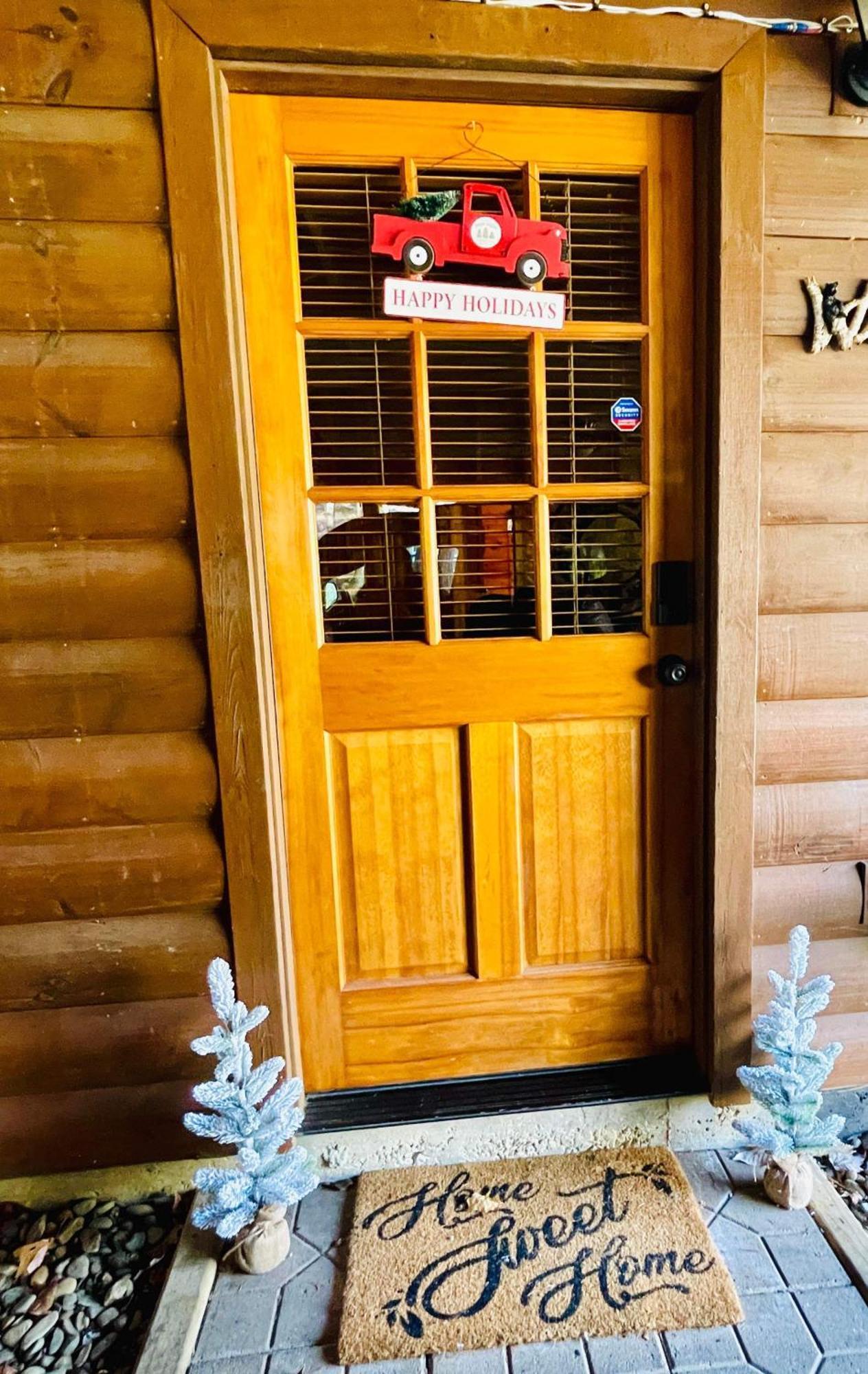 Smoky Mountain Enchanting Haven 3Br2Ba Cabin Sevierville Exterior photo