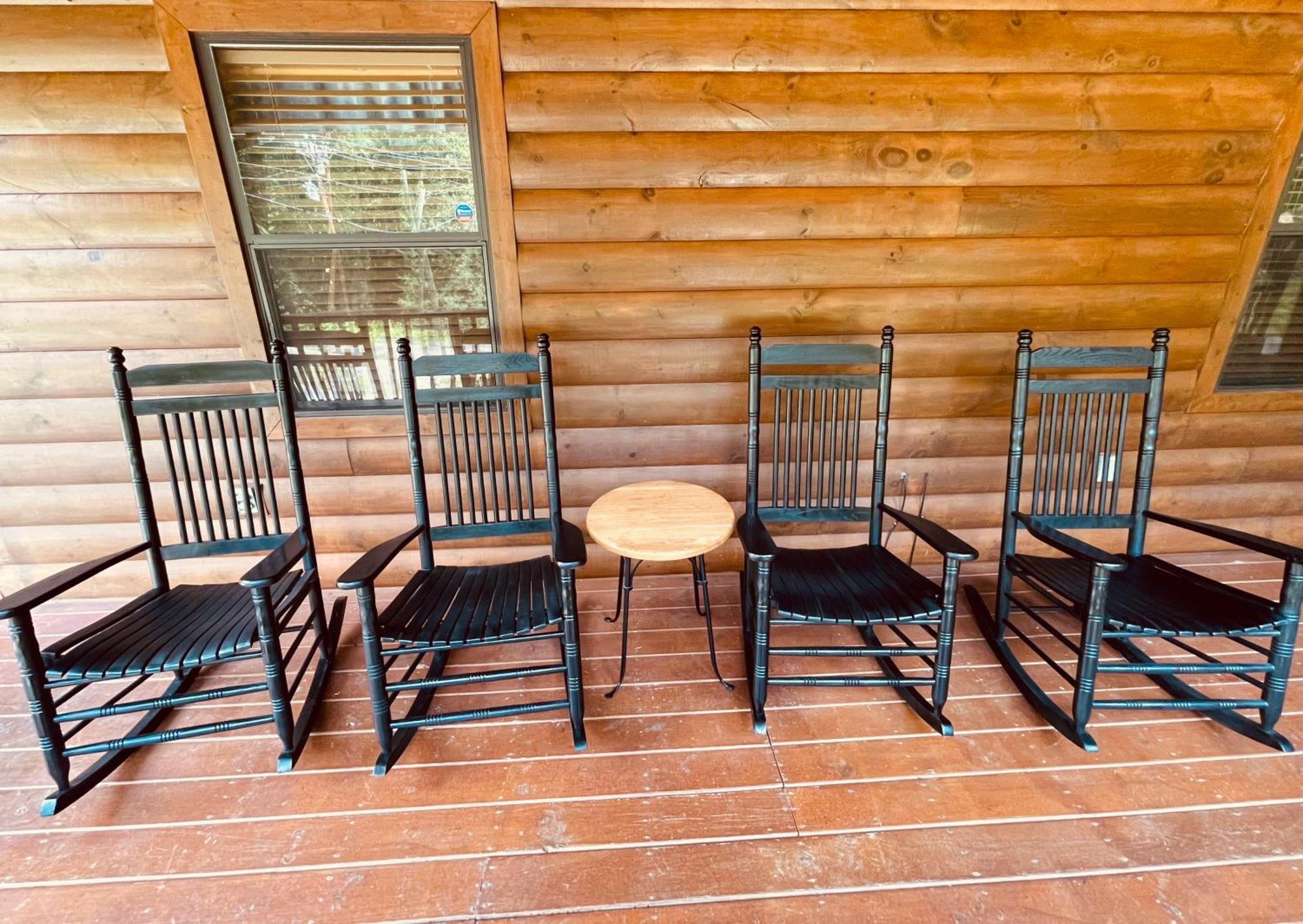 Smoky Mountain Enchanting Haven 3Br2Ba Cabin Sevierville Exterior photo